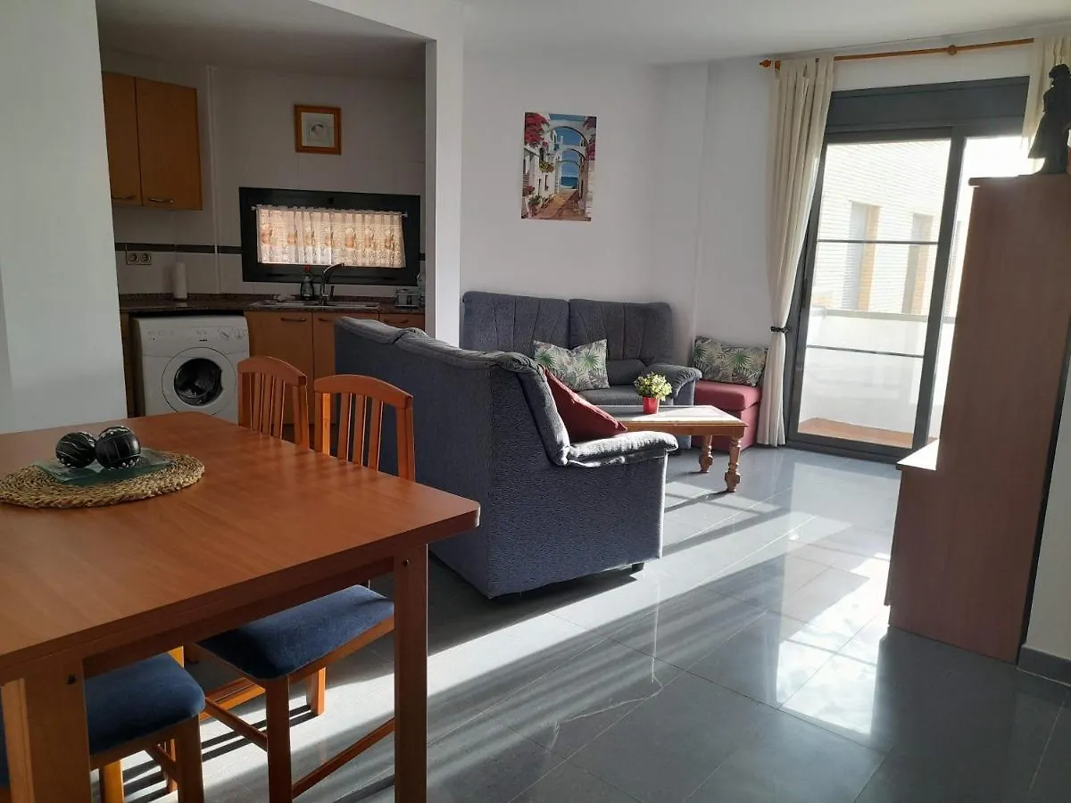 Deltebre Riu Appartement
