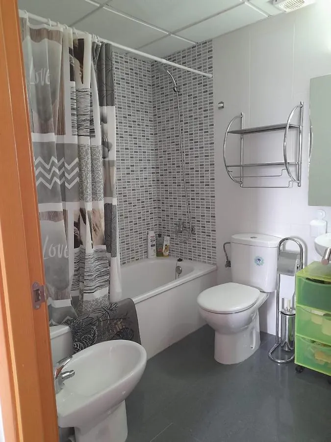 Deltebre Riu Appartement