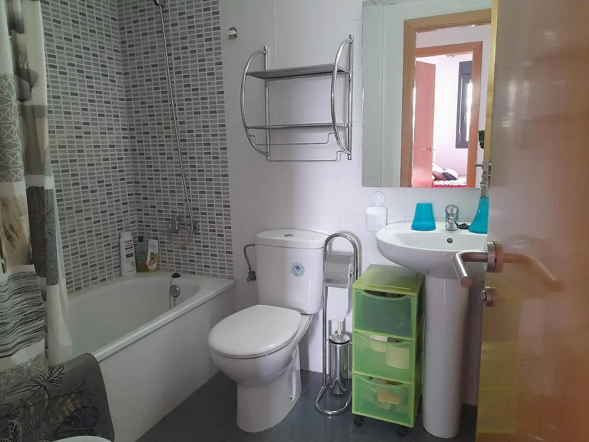 Deltebre Riu Appartement