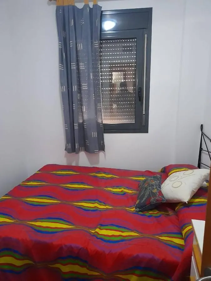 Deltebre Riu Apartment