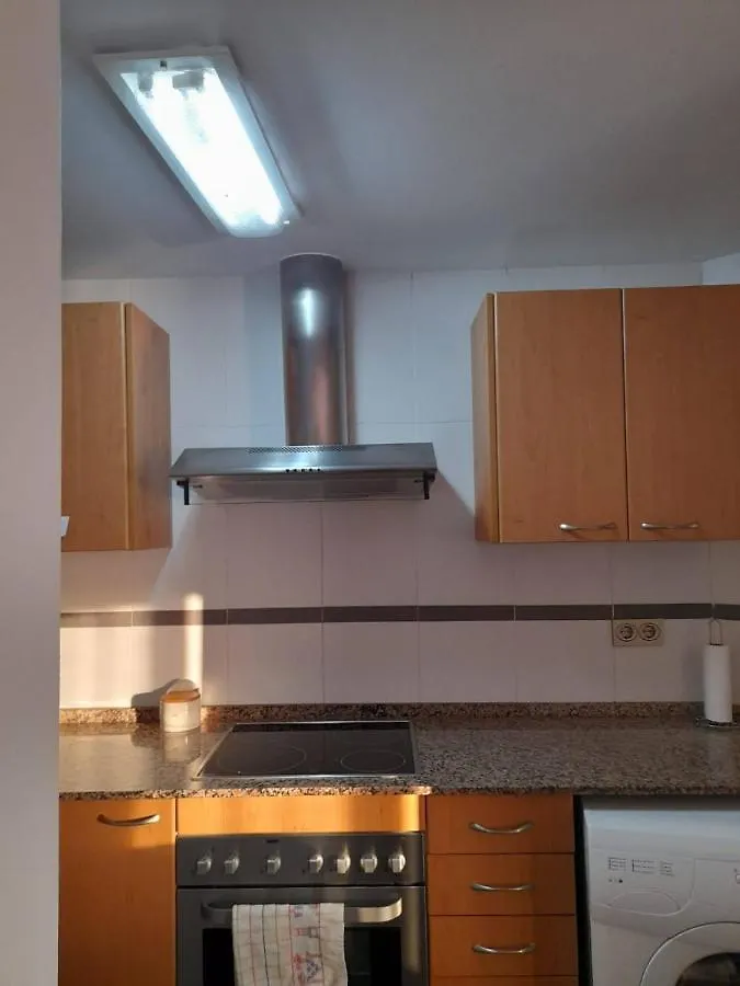 Deltebre Riu Apartment