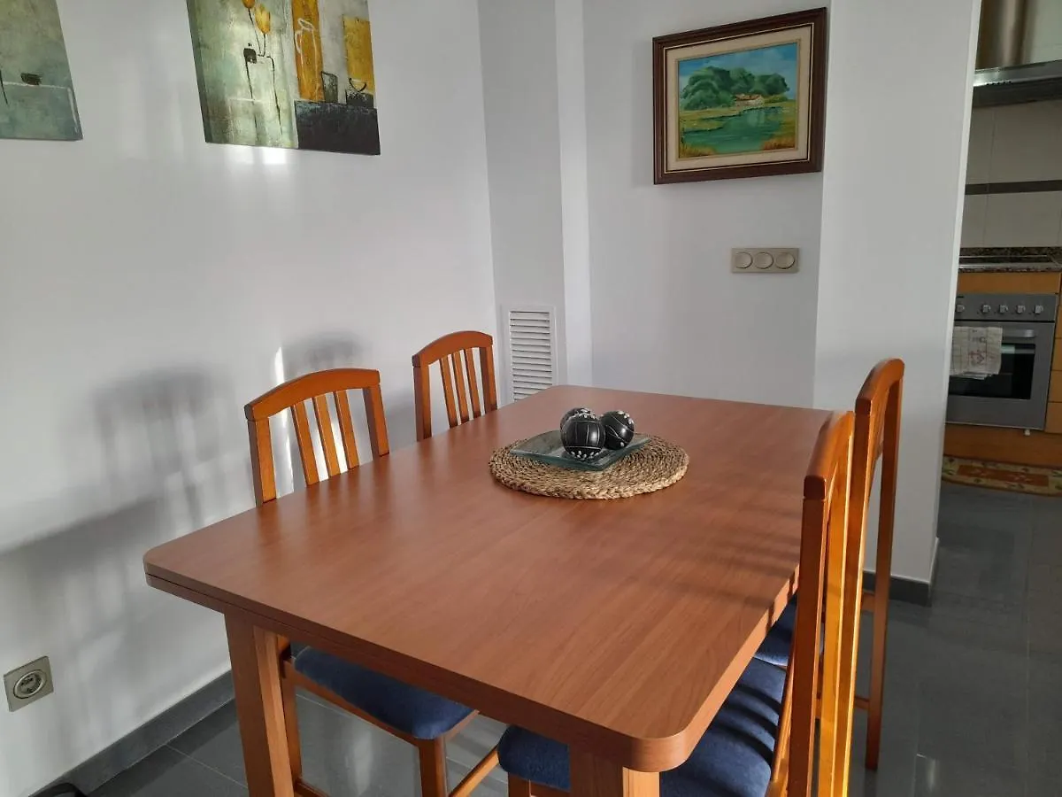 Deltebre Riu Apartment Spain