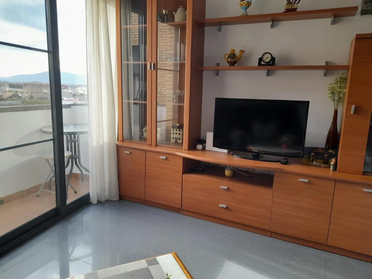 Deltebre Riu Apartment Spain