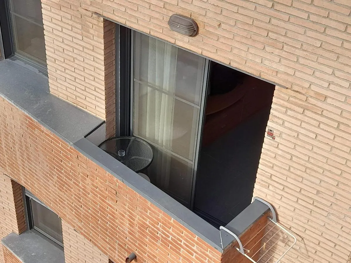 Deltebre Riu Apartment