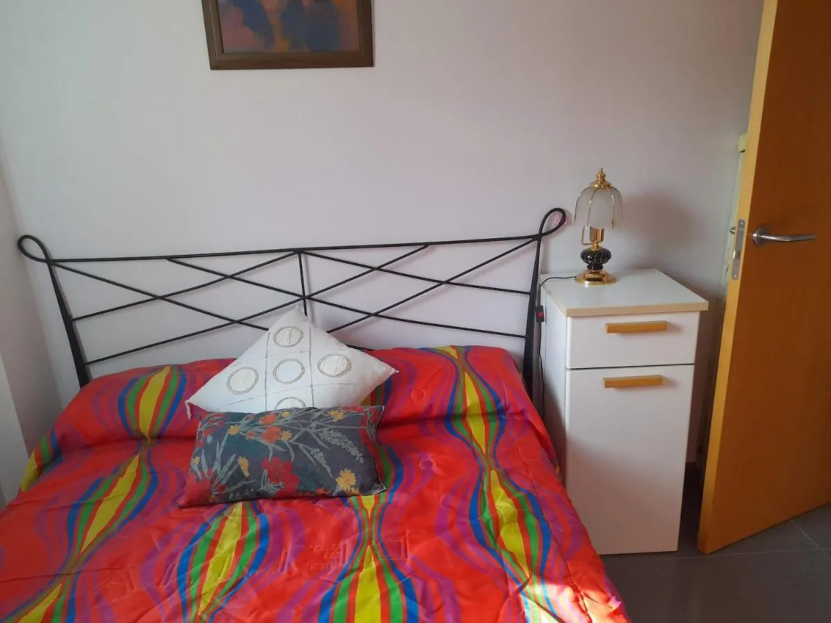 Deltebre Riu Apartment