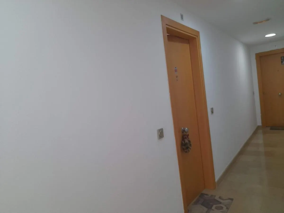 Deltebre Riu Apartment