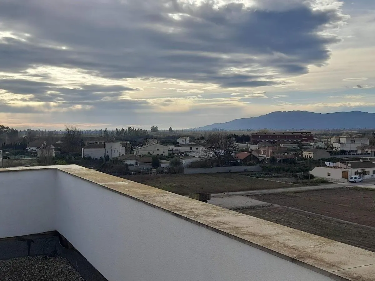 Deltebre Riu Apartment