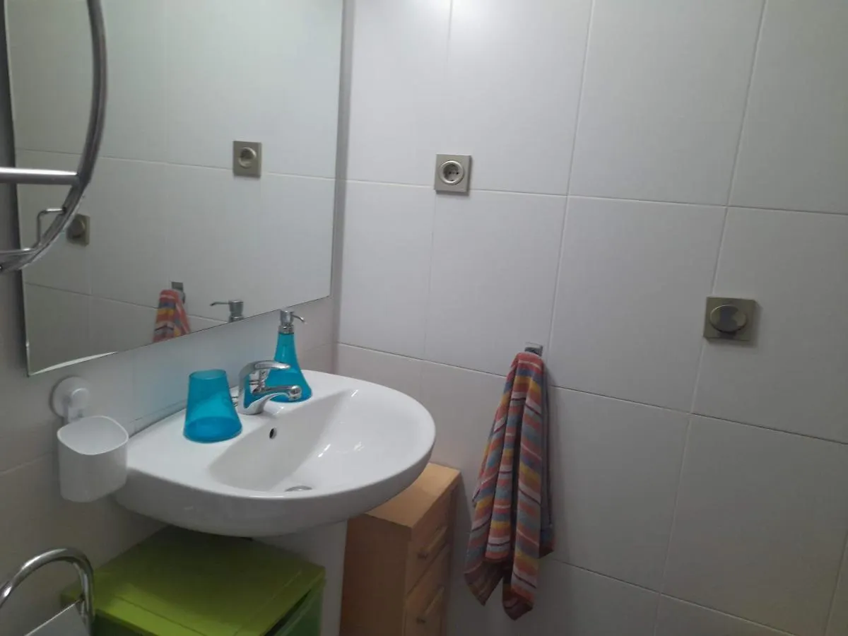 Deltebre Riu Apartment 0*,